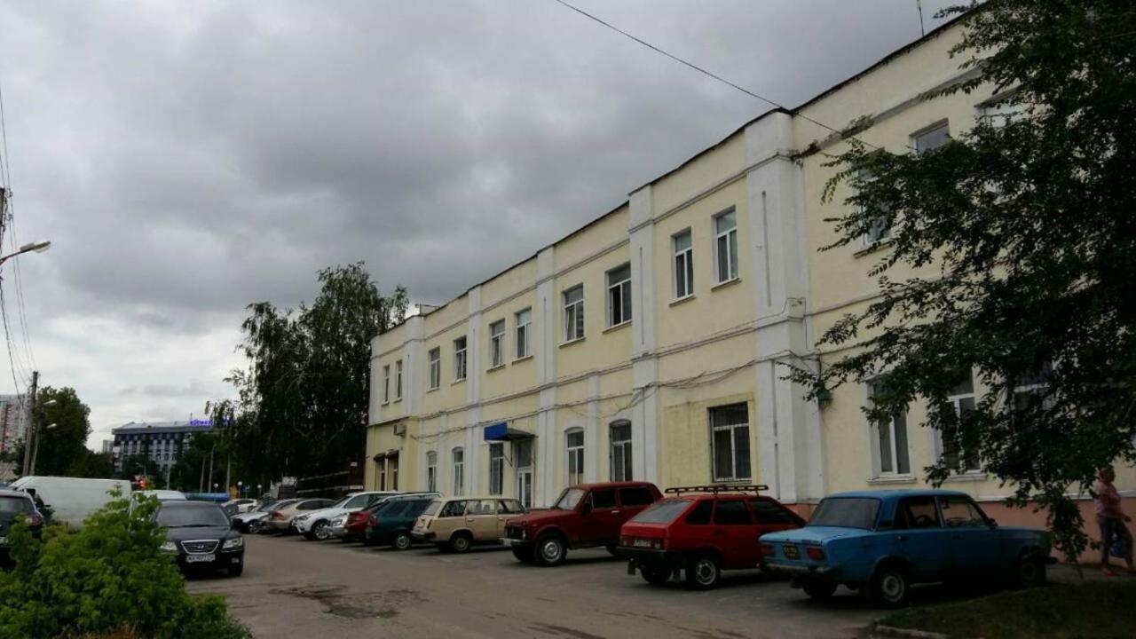 Gray-Orchid Apartamento Jarkov Exterior foto