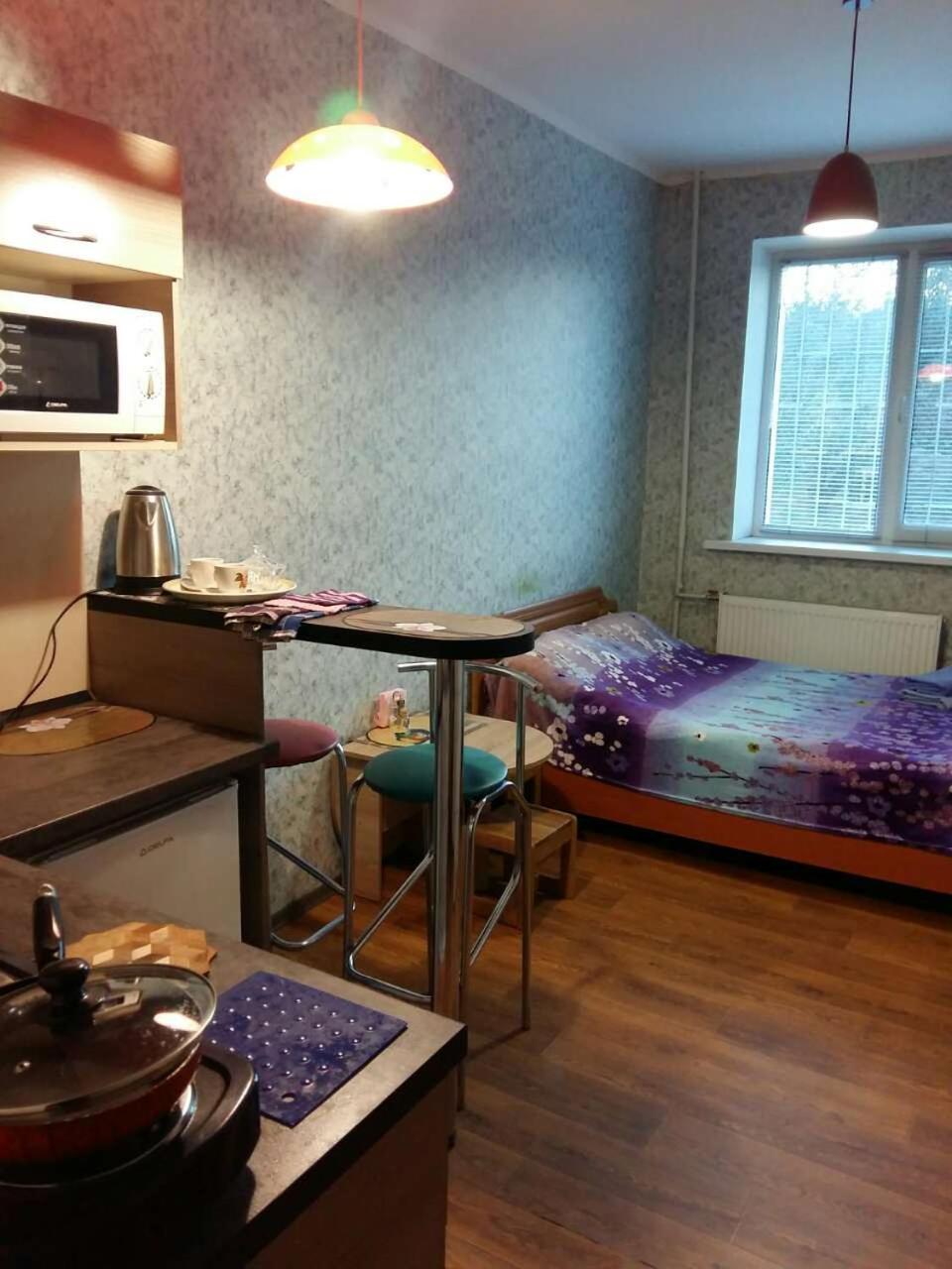 Gray-Orchid Apartamento Jarkov Exterior foto